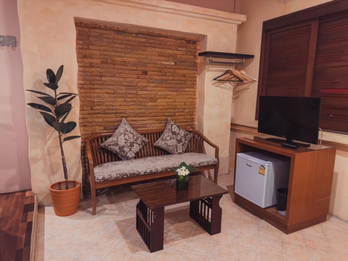 Suan Palm Garden View Hotel Rayong Exterior photo