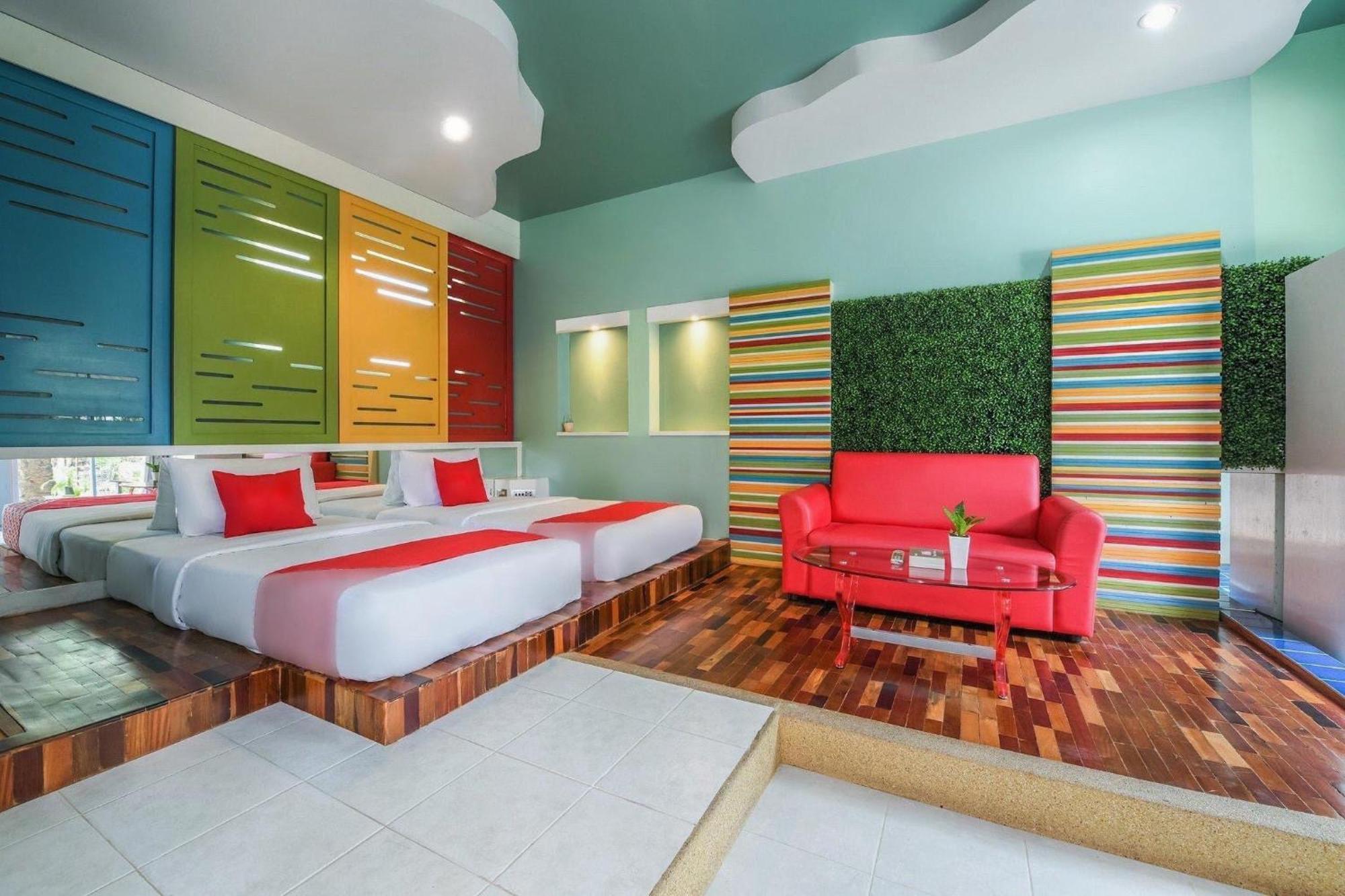 Suan Palm Garden View Hotel Rayong Exterior photo