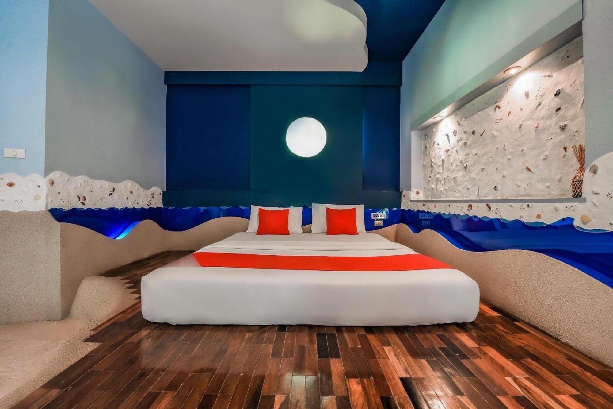Suan Palm Garden View Hotel Rayong Exterior photo