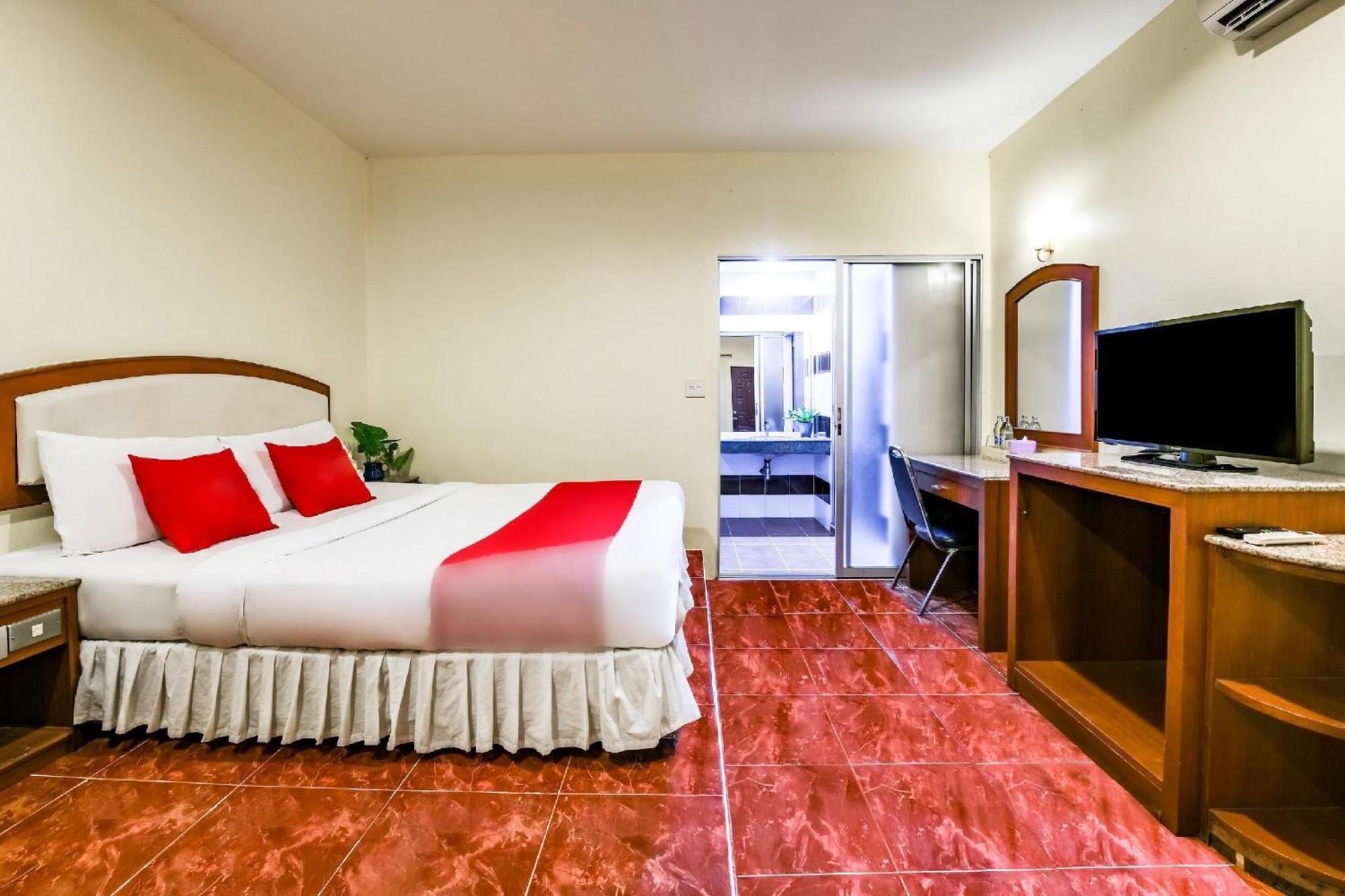 Suan Palm Garden View Hotel Rayong Exterior photo