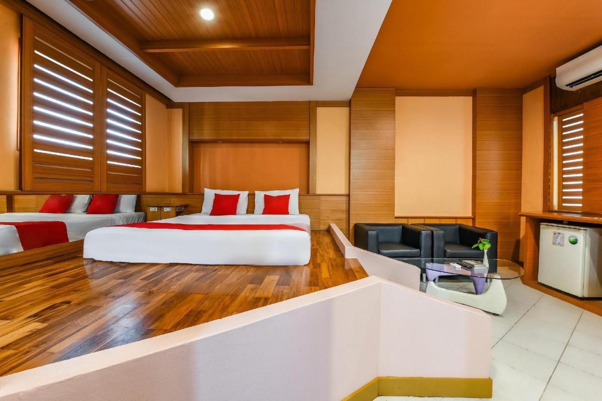 Suan Palm Garden View Hotel Rayong Exterior photo