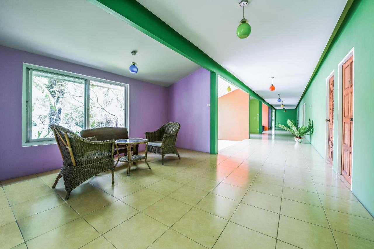 Suan Palm Garden View Hotel Rayong Exterior photo