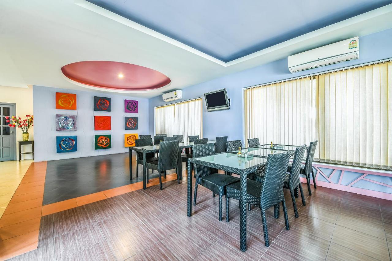 Suan Palm Garden View Hotel Rayong Exterior photo