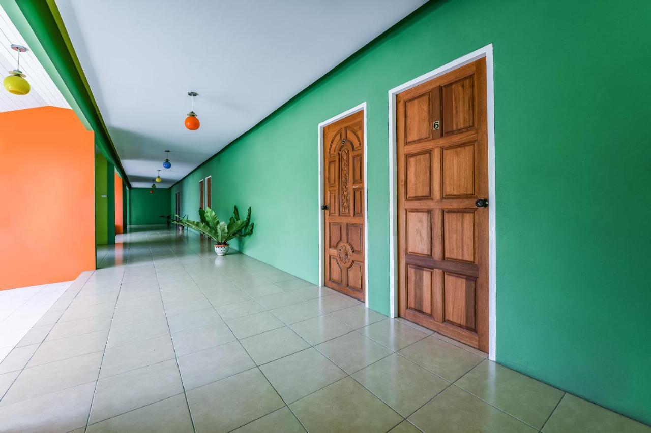 Suan Palm Garden View Hotel Rayong Exterior photo